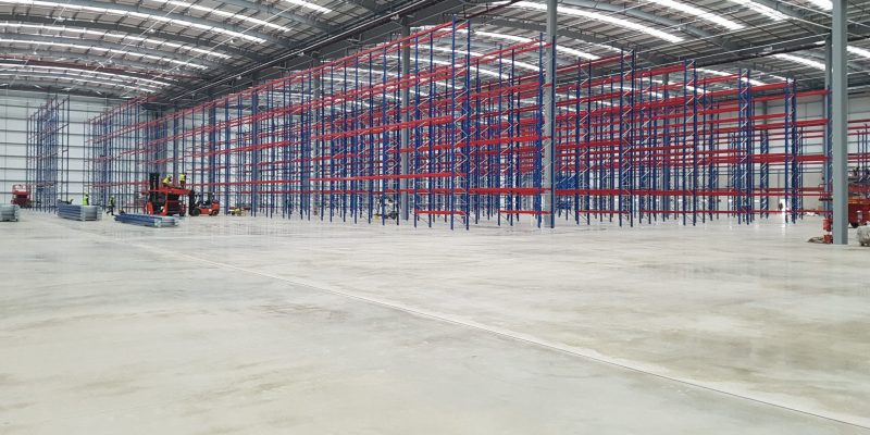 Pallet Racking Systems